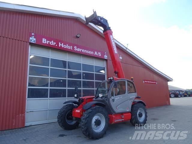 Manitou MT 1135 Teleskooplaadurid
