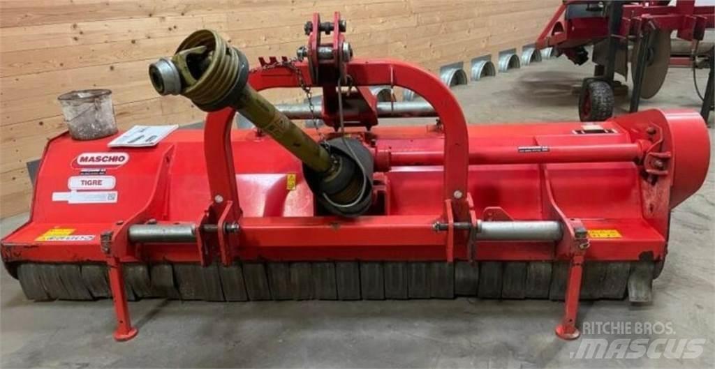 Maschio TIGRE 250 Niidukid