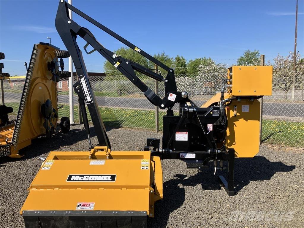 McConnel PA5155 Hekilõikurid