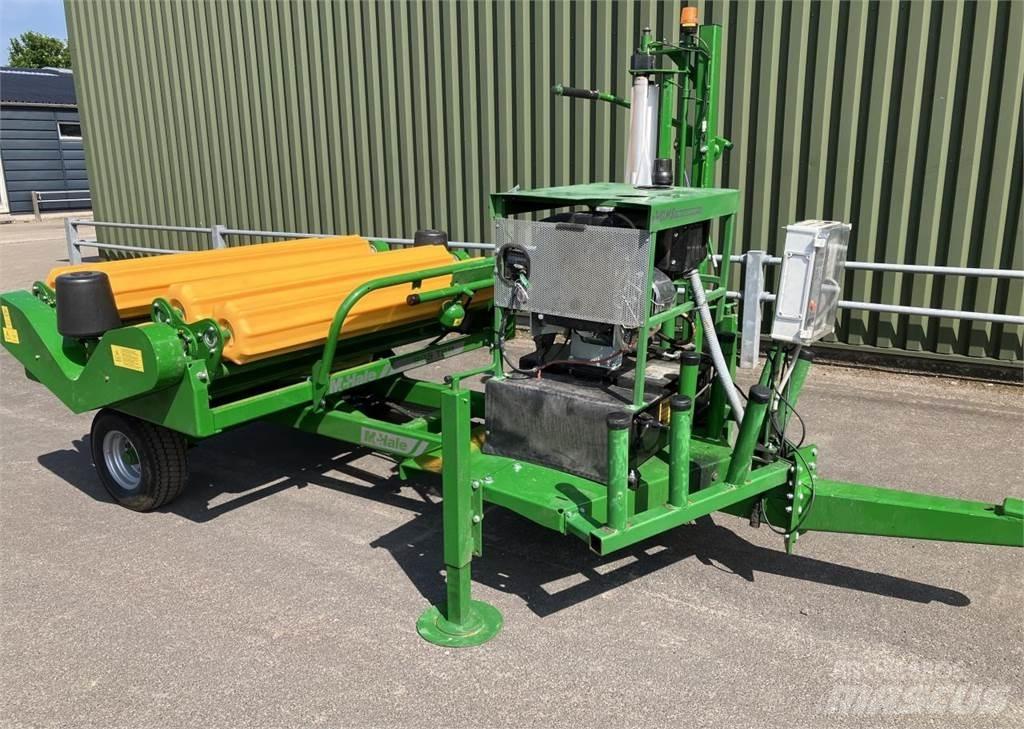 McHale 995 TSR Pakkimismasinad