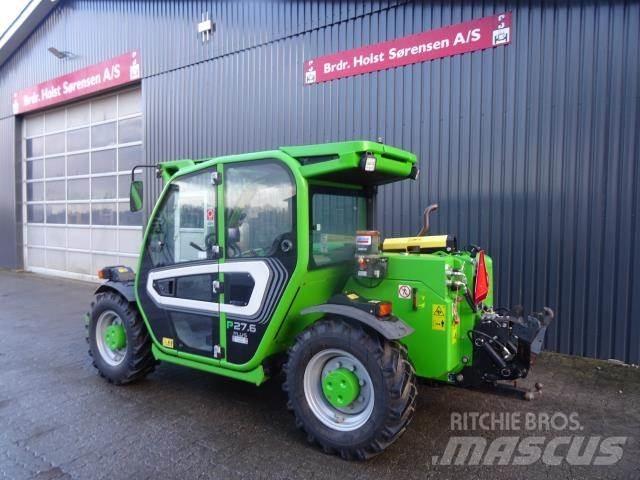 Merlo P27.6PLUS Teleskooplaadurid