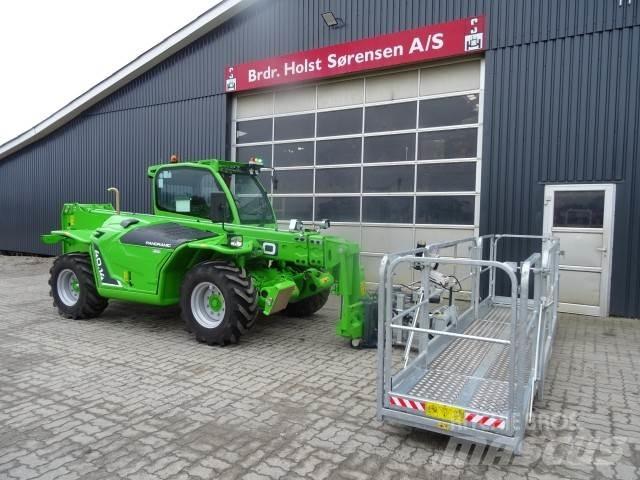 Merlo P40.14 Teleskooplaadurid