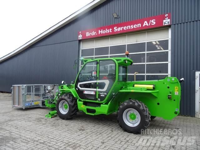 Merlo P40.14 Teleskooplaadurid