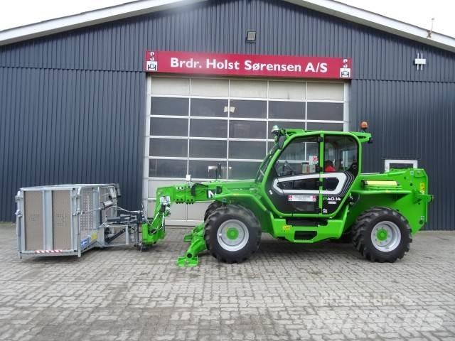 Merlo P40.14 Teleskooplaadurid