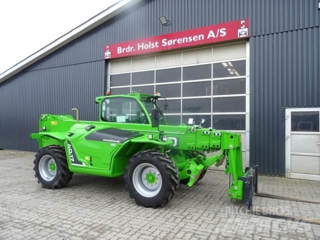 Merlo P40.17 Teleskooplaadurid