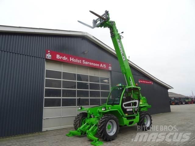 Merlo P40.17 Teleskooplaadurid