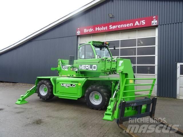 Merlo ROTO40.18S Teleskooplaadurid