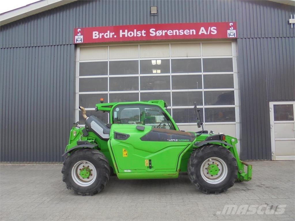 Merlo TF33.7-115 Teleskooplaadurid
