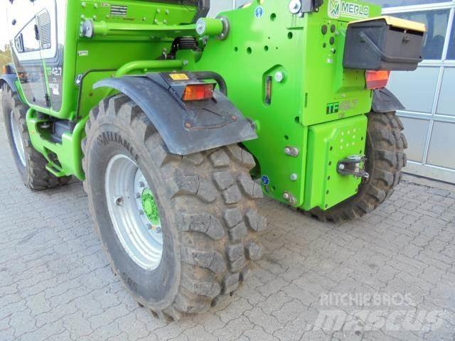 Merlo TF42.7 Teleskooplaadurid