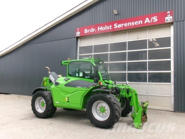 Merlo TF42.7 Teleskooplaadurid