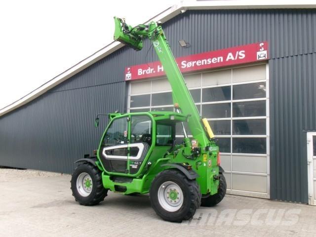 Merlo TF42.7 Teleskooplaadurid