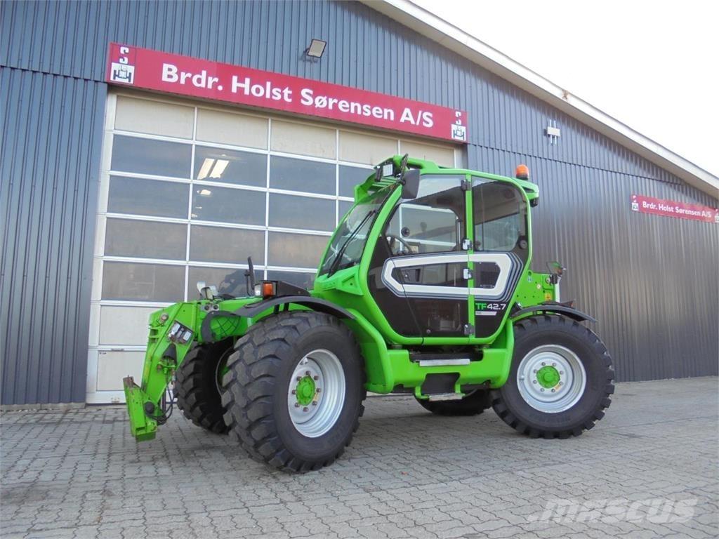 Merlo TF42.7-156 Teleskooplaadurid