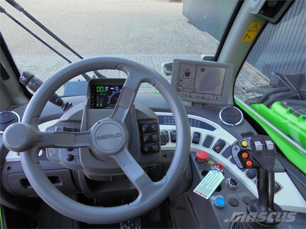 Merlo TF42.7-156 Teleskooplaadurid