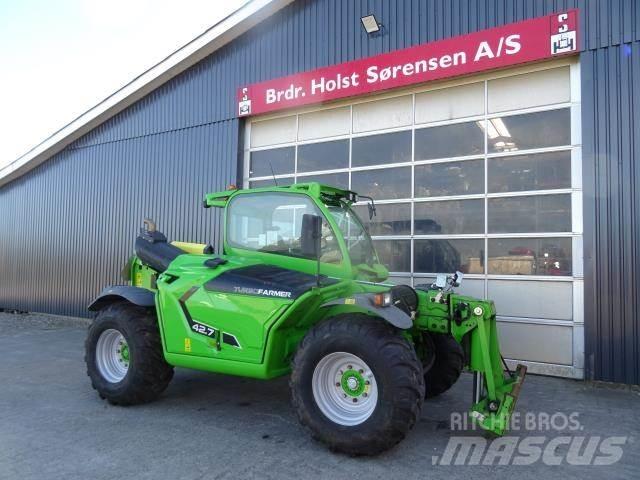 Merlo TF42.7CS Teleskooplaadurid