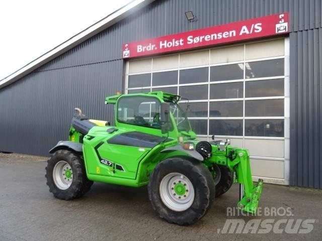 Merlo TF42.7T CS Teleskooplaadurid