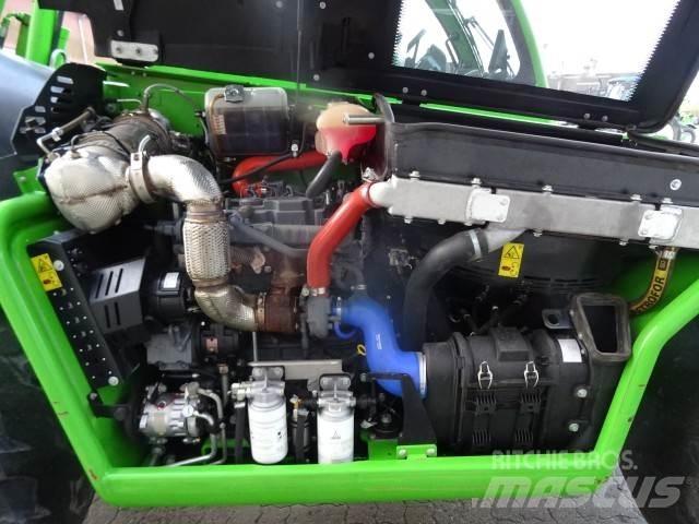 Merlo TF42.7T CS Teleskooplaadurid