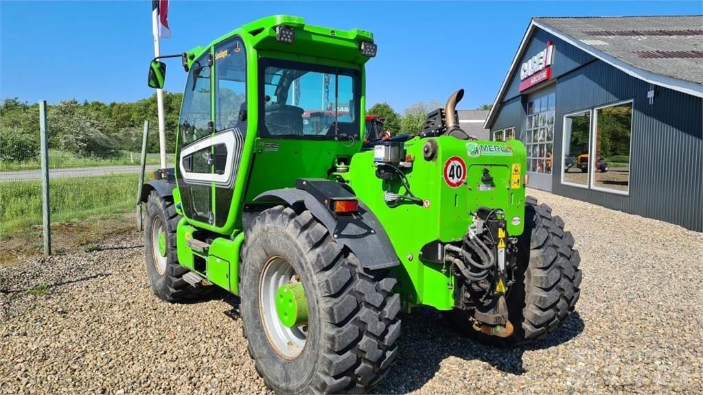 Merlo TF45.11T Teleskooplaadurid