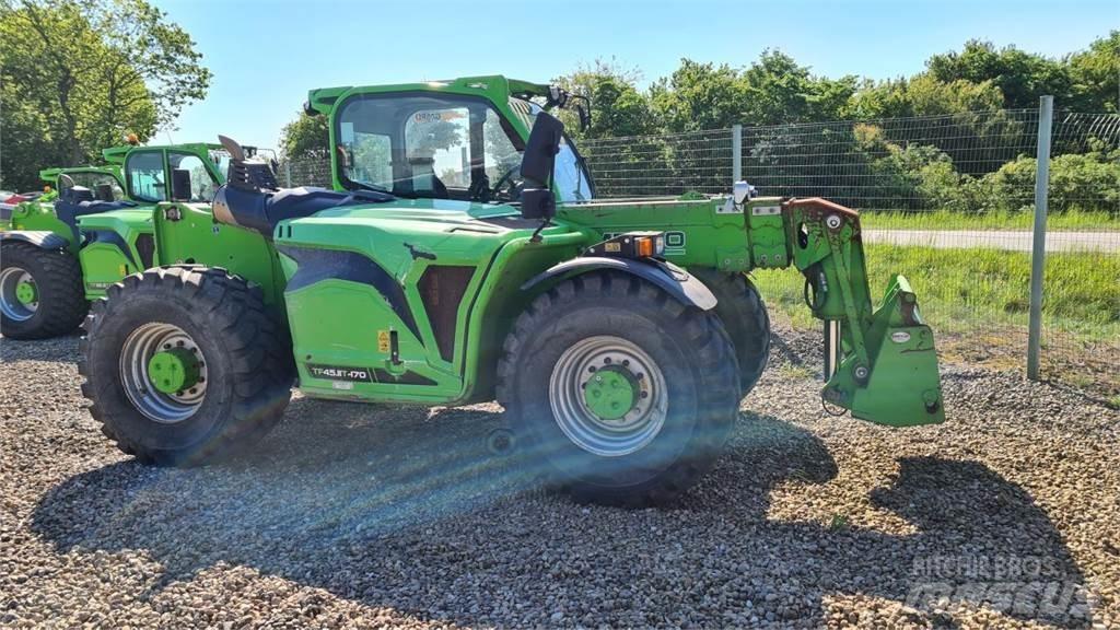 Merlo TF45.11T Teleskooplaadurid