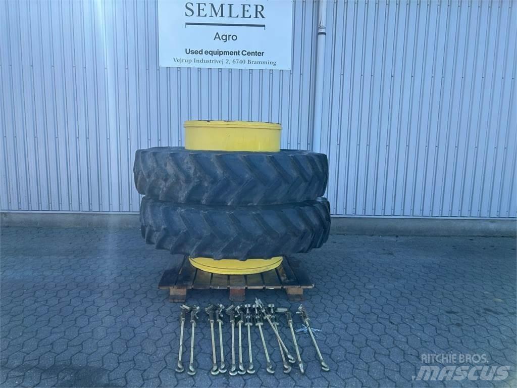 Mitas 480/95R50 Rehvid, rattad ja veljed