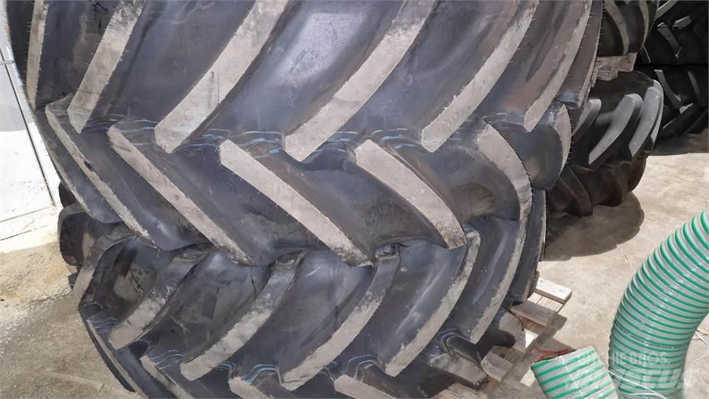 Mitas 710/70R42 Rehvid, rattad ja veljed