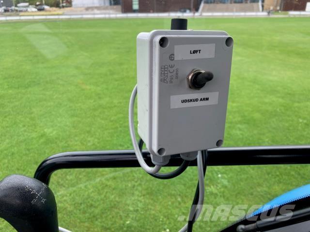  MODEL V Muu kommunaaltehnika