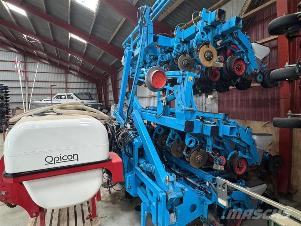 Monosem SÅMASKINE Külvik-äkked