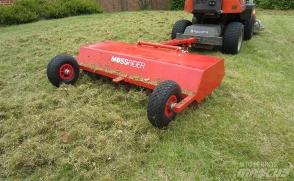 Mossrider M102 Punkrite hoolduseadmed