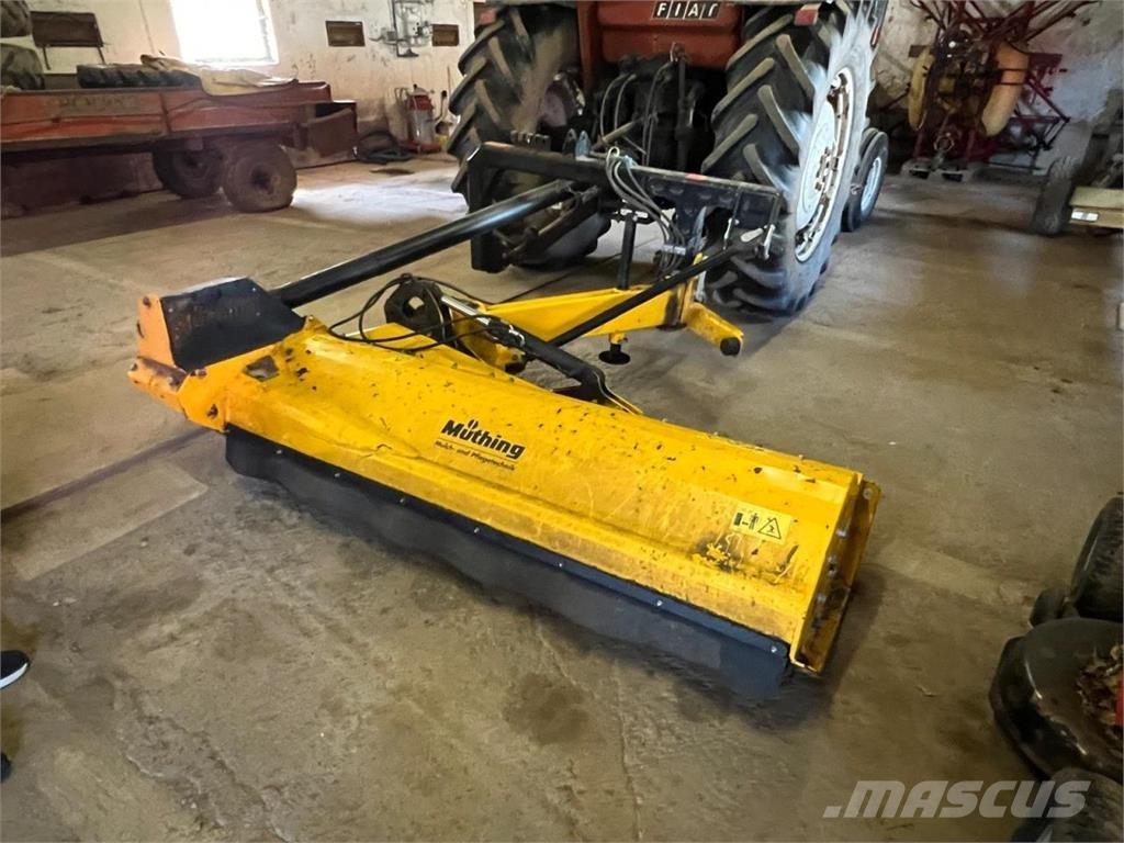 Müthing S200 Niidukid