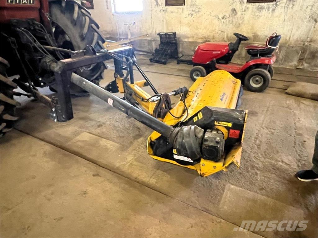 Müthing S200 Niidukid