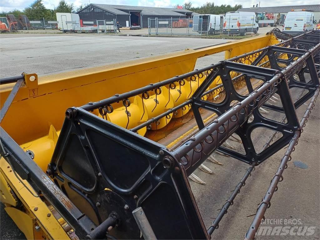 New Holland 30 X Kombainide heedrid