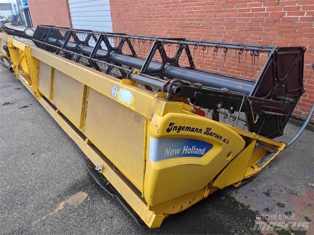 New Holland 30 X Kombainide heedrid