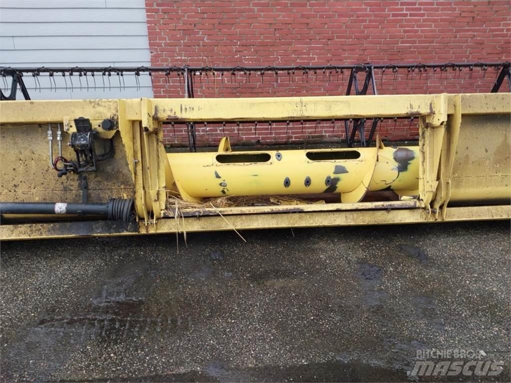 New Holland 30 X Kombainide heedrid