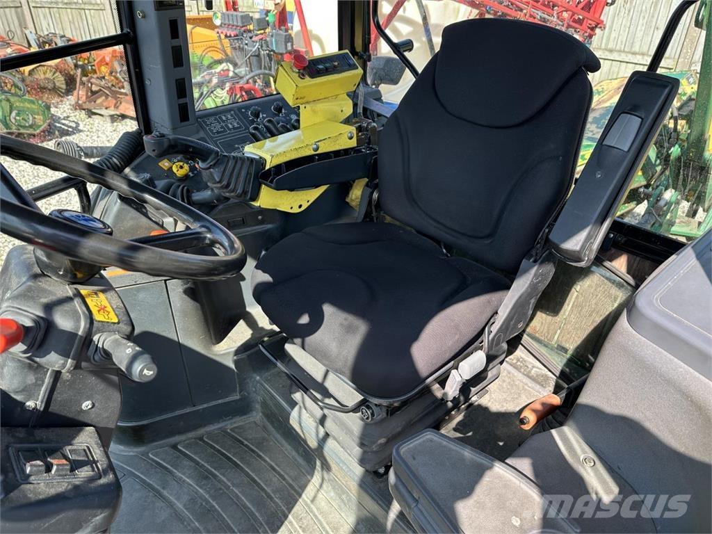 New Holland 8360 Traktorid