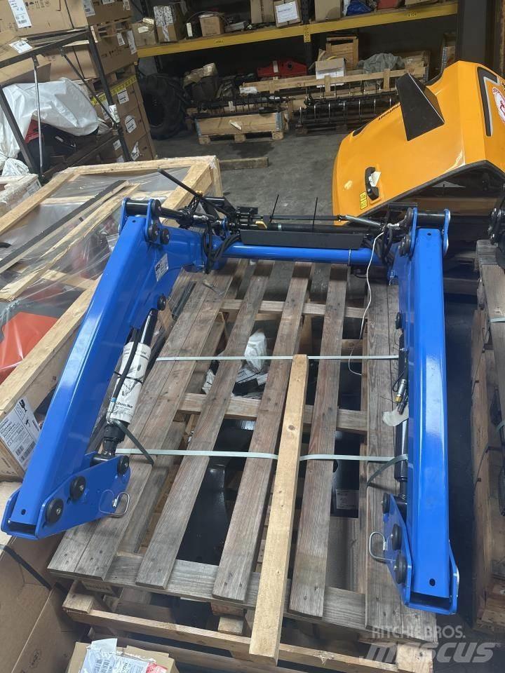 New Holland C18S Kompakttraktorid
