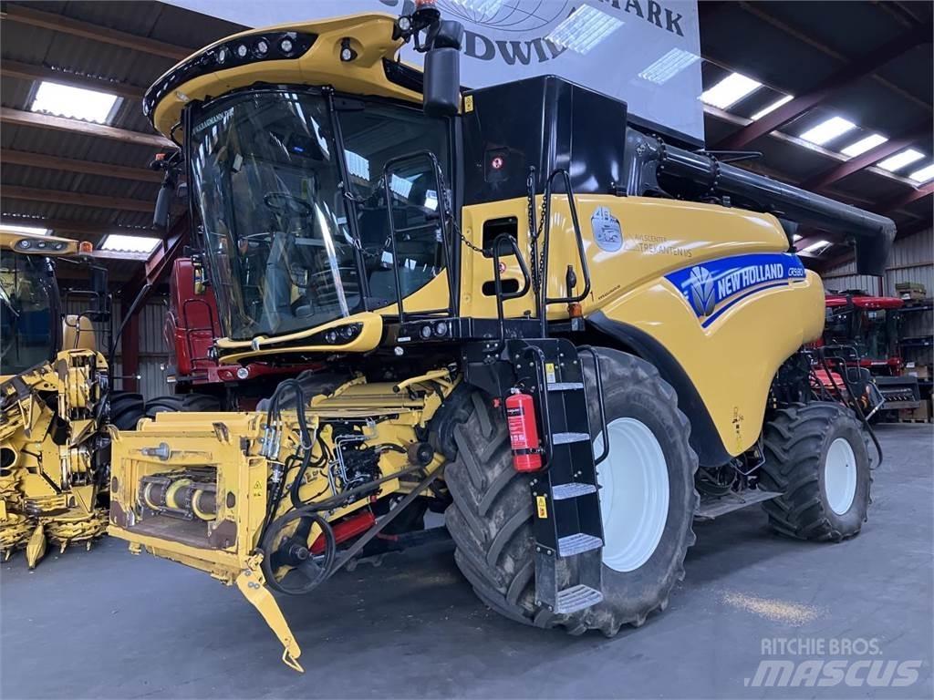 New Holland CR9.80 Teraviljakombainid