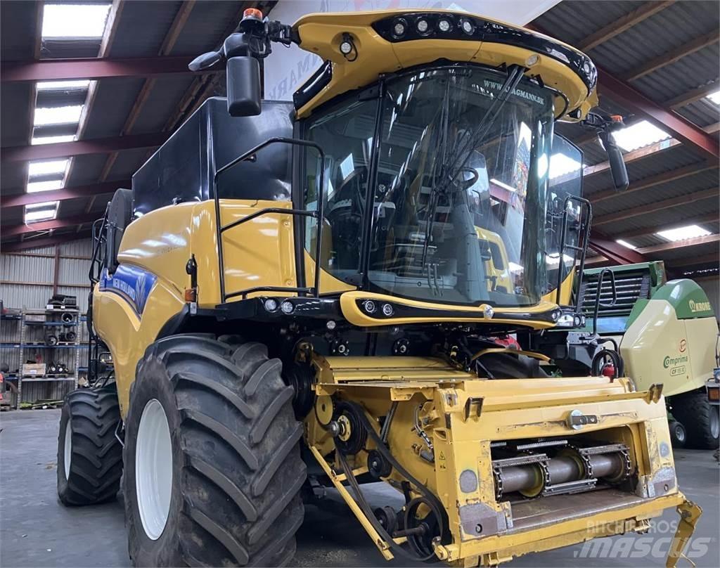 New Holland CR9.80 Teraviljakombainid