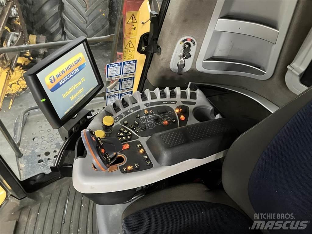 New Holland CR9.80 Teraviljakombainid