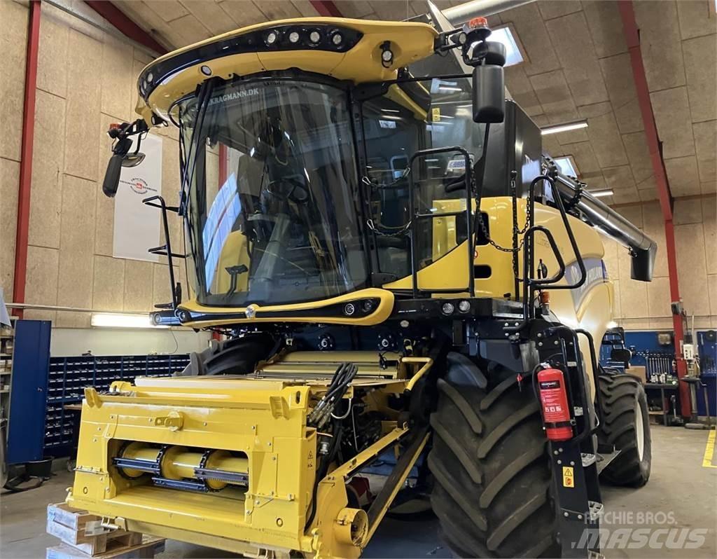 New Holland CR9.80 Teraviljakombainid