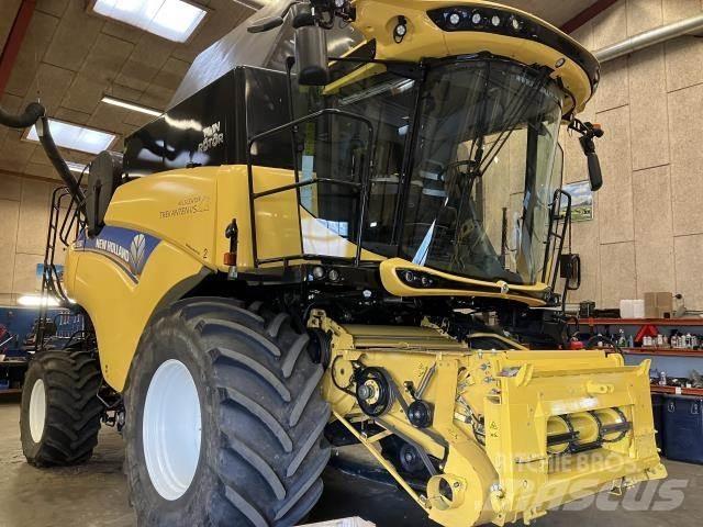 New Holland CR9.80 Teraviljakombainid