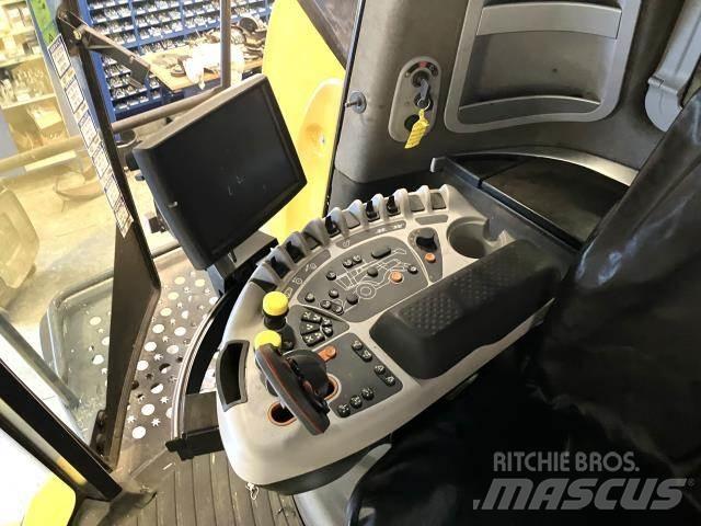 New Holland CR9.80 Teraviljakombainid