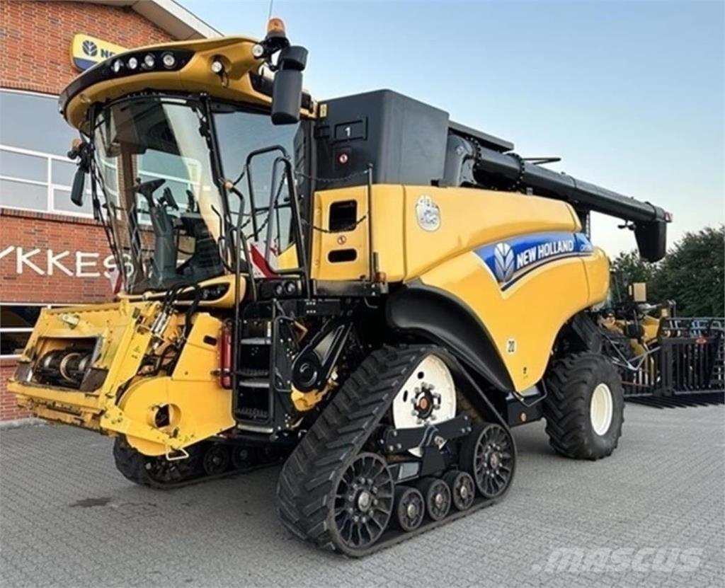 New Holland CR9.80 Teraviljakombainid