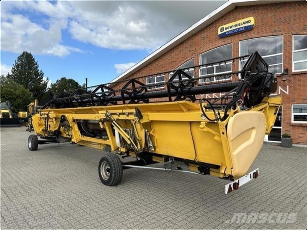 New Holland CR9.80 Teraviljakombainid