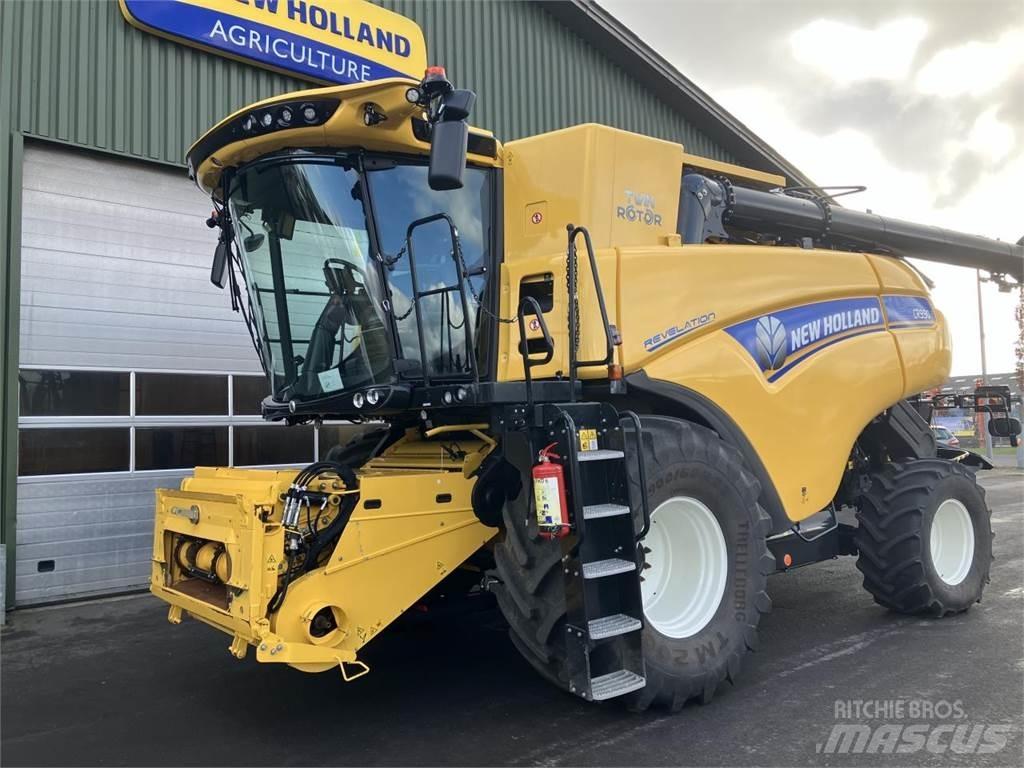 New Holland CR9.90 Teraviljakombainid