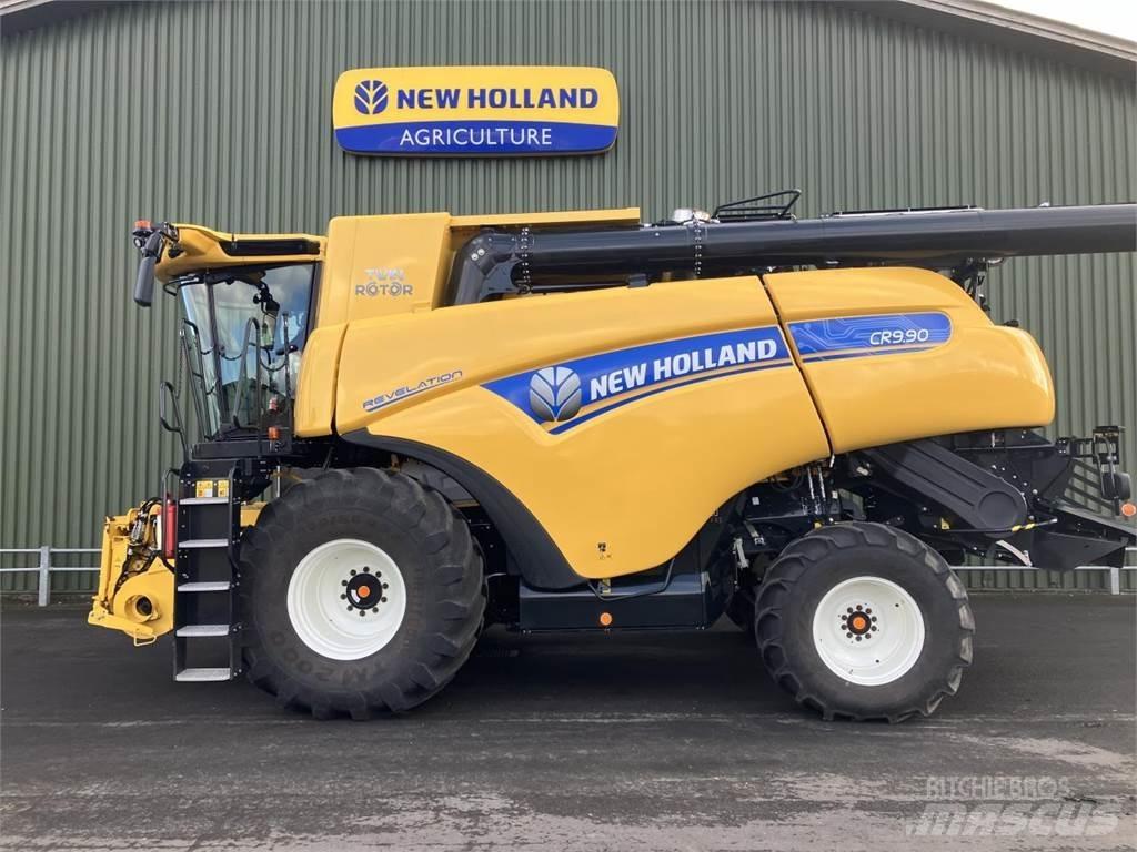 New Holland CR9.90 Teraviljakombainid
