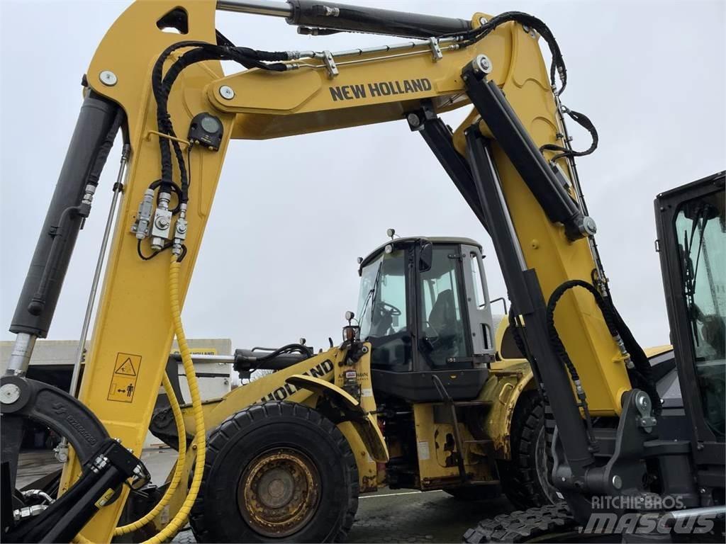 New Holland E100D Miniekskavaatorid < 7 t