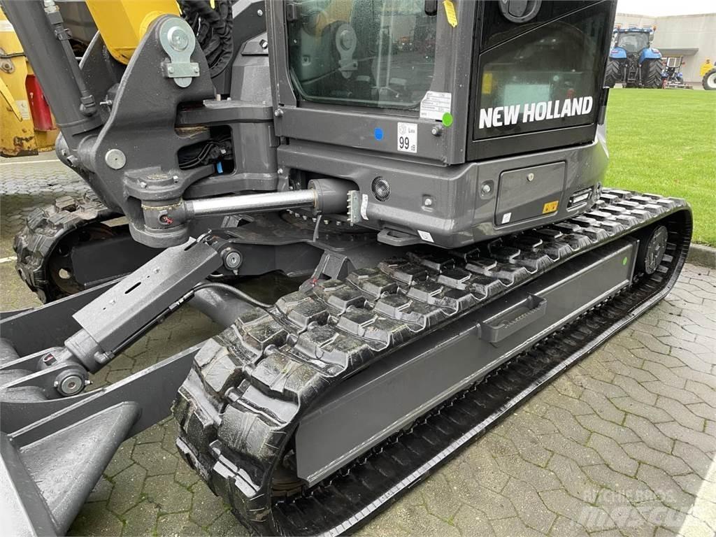 New Holland E100D Miniekskavaatorid < 7 t