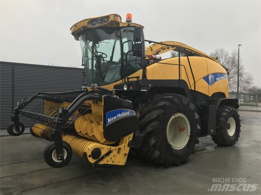 New Holland FR9060 Silokombainid