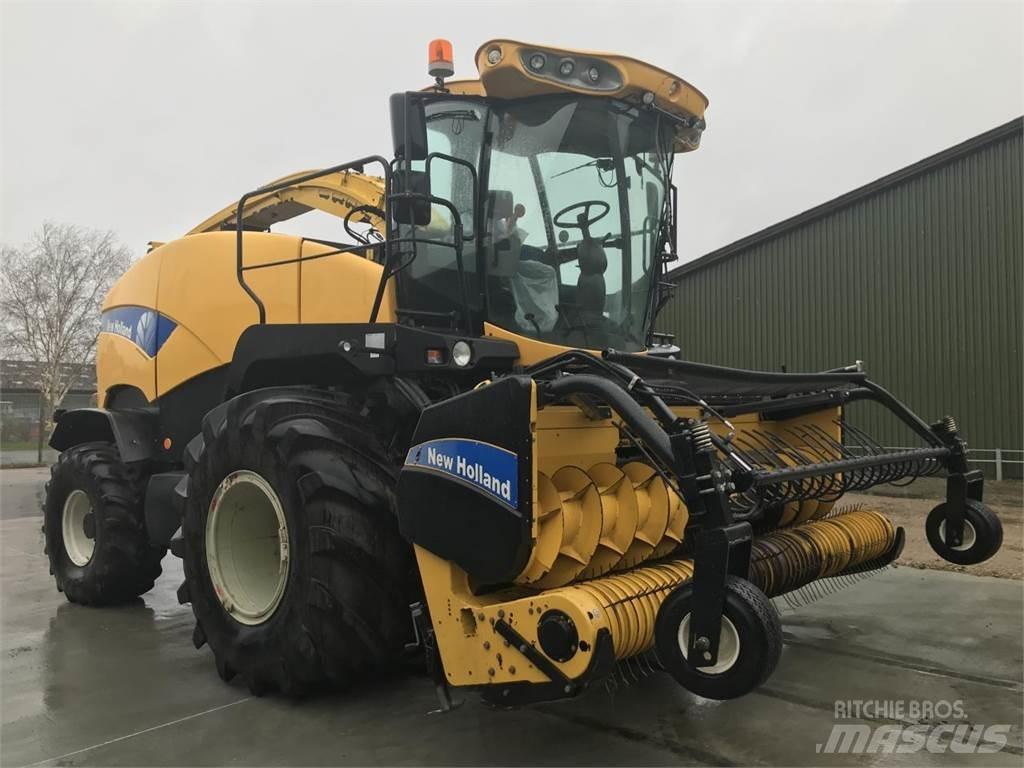 New Holland FR9060 Silokombainid