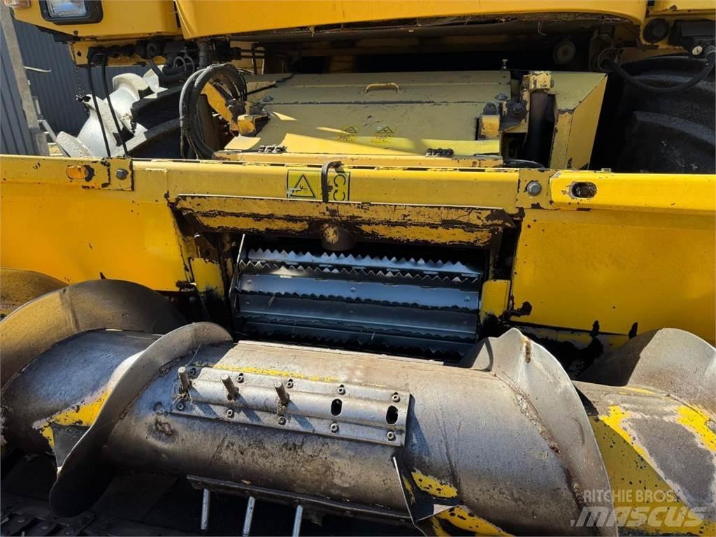 New Holland FX38 Silokombainid