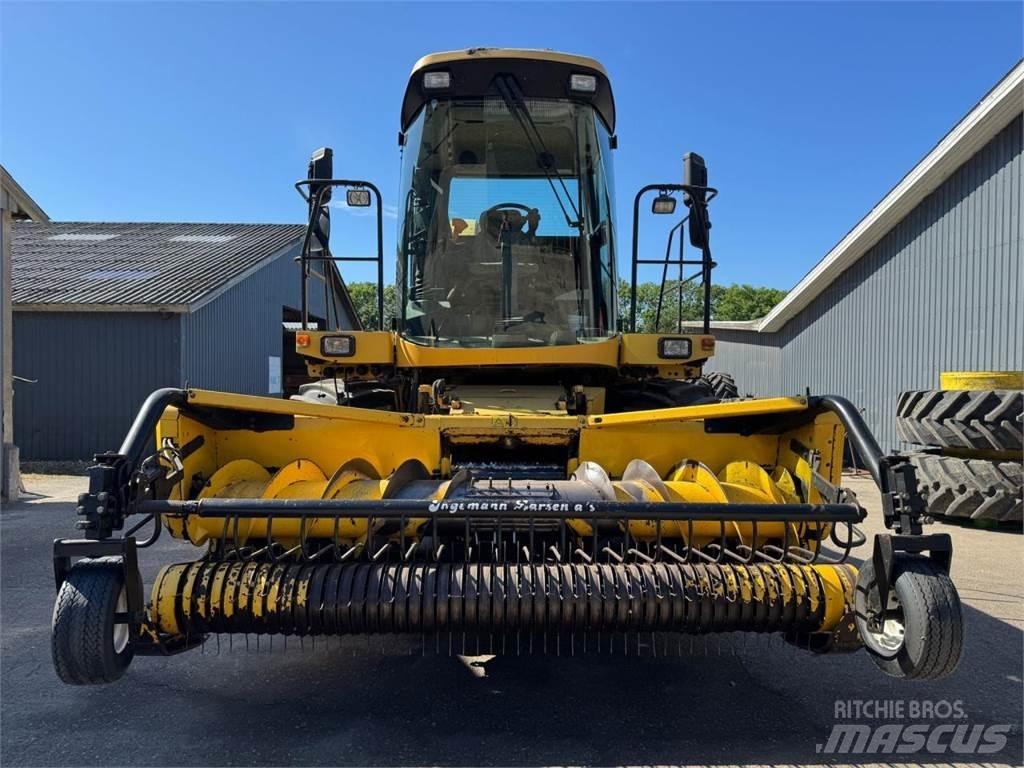 New Holland FX38 Silokombainid